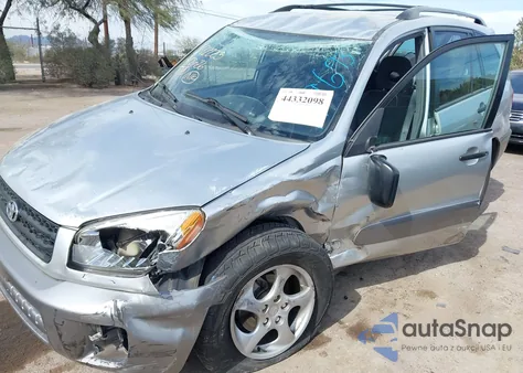 2003 Toyota Rav4 z USA, uszkodzony, nr VIN JTEGH20V530119693